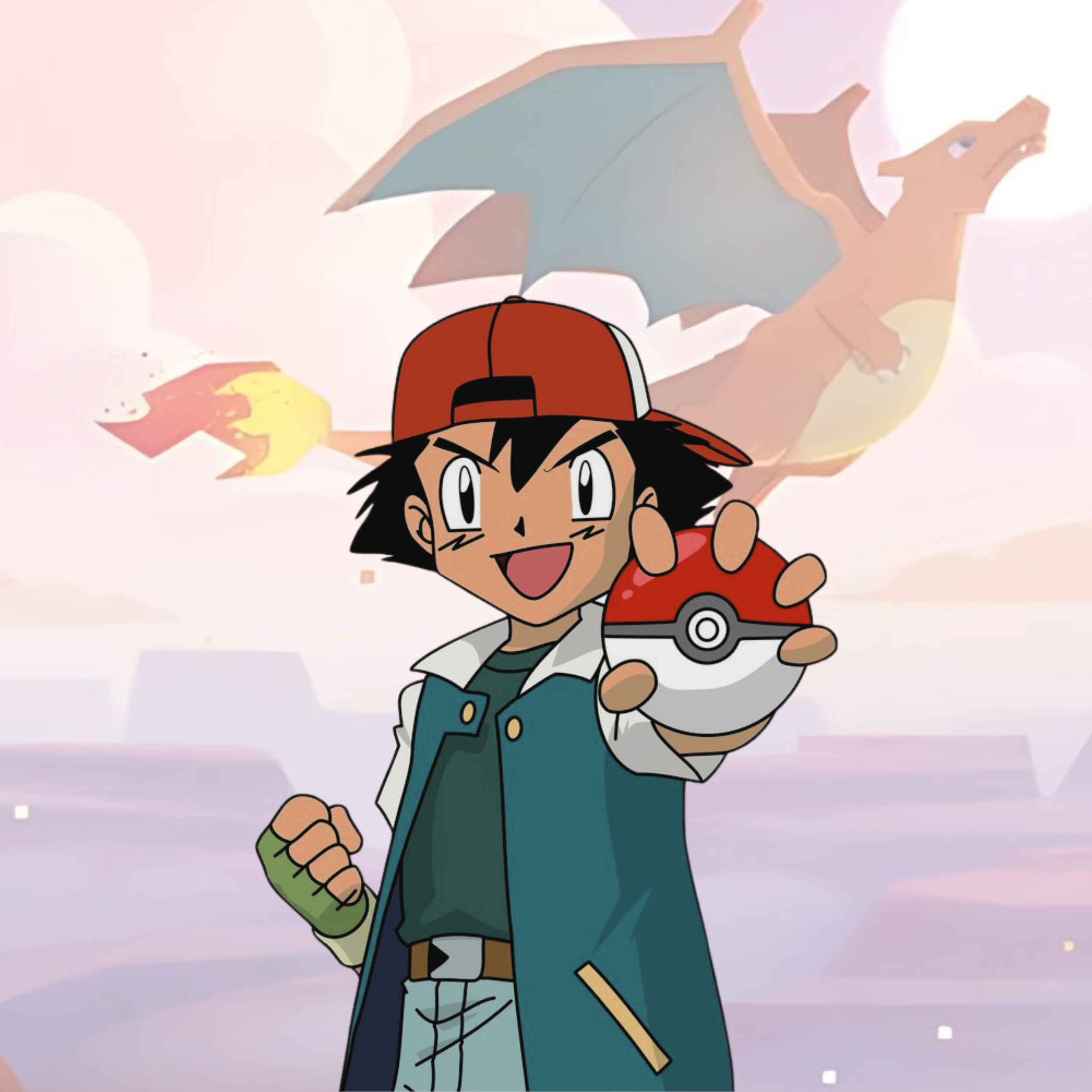 Pokémon Raw Singles
