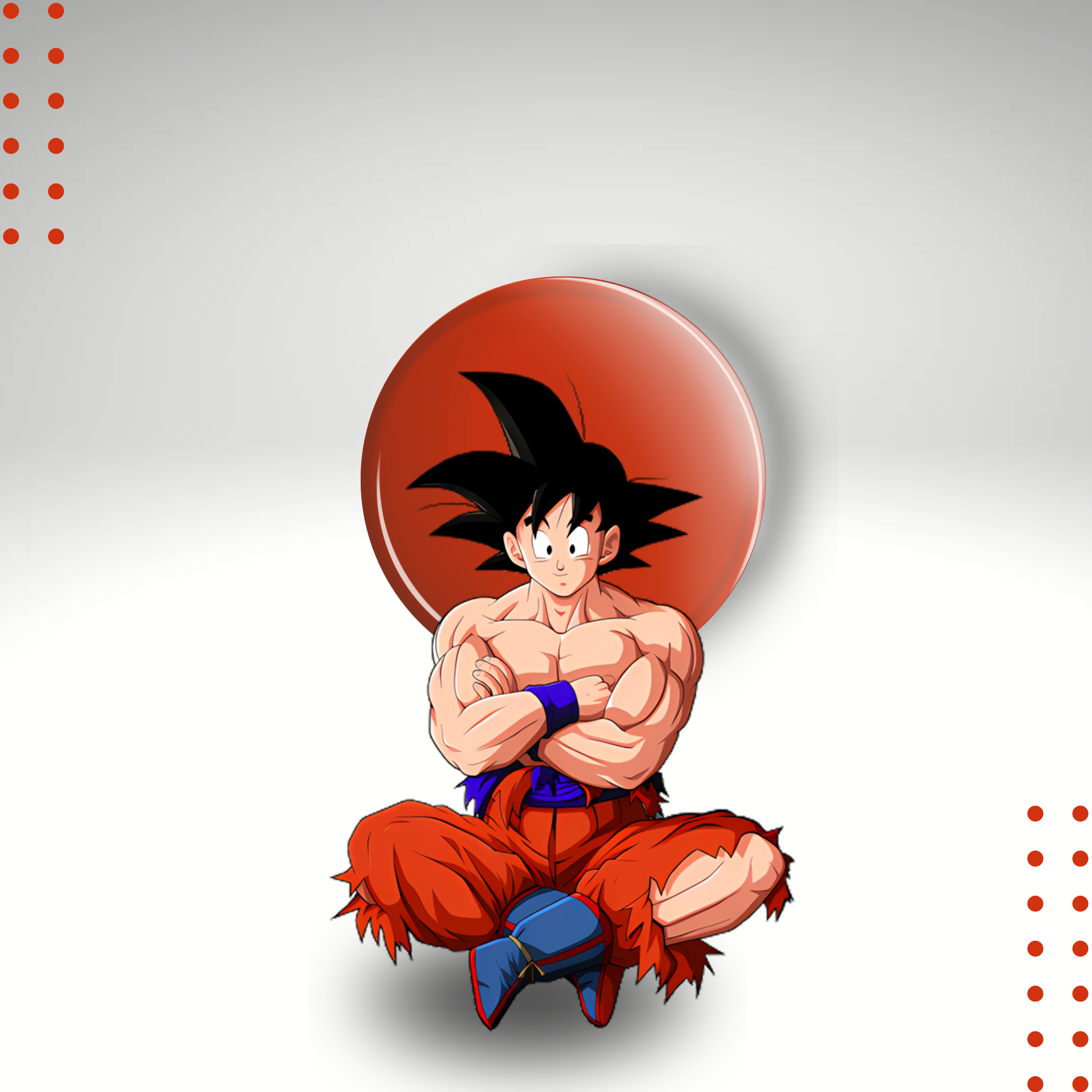 Dragonball Raw Singles