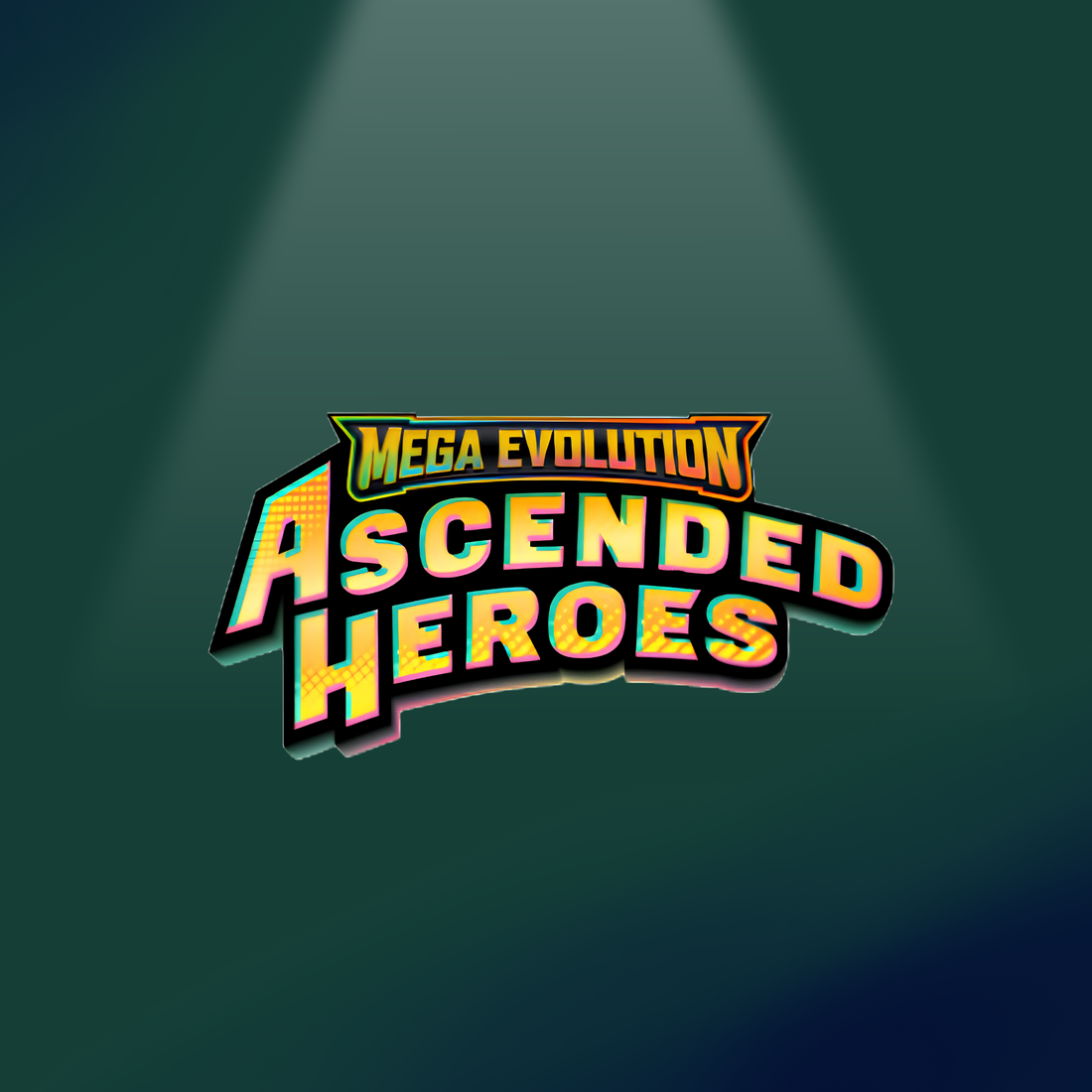 Mega Evolution—Ascended Heroes