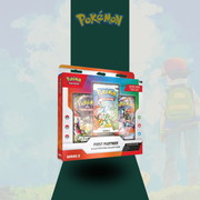 Pokémon TCG First Partner Illustration Collection Series 2