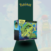 Pokémon TCG Mega Evolution Delta Reign Elite Trainer Box