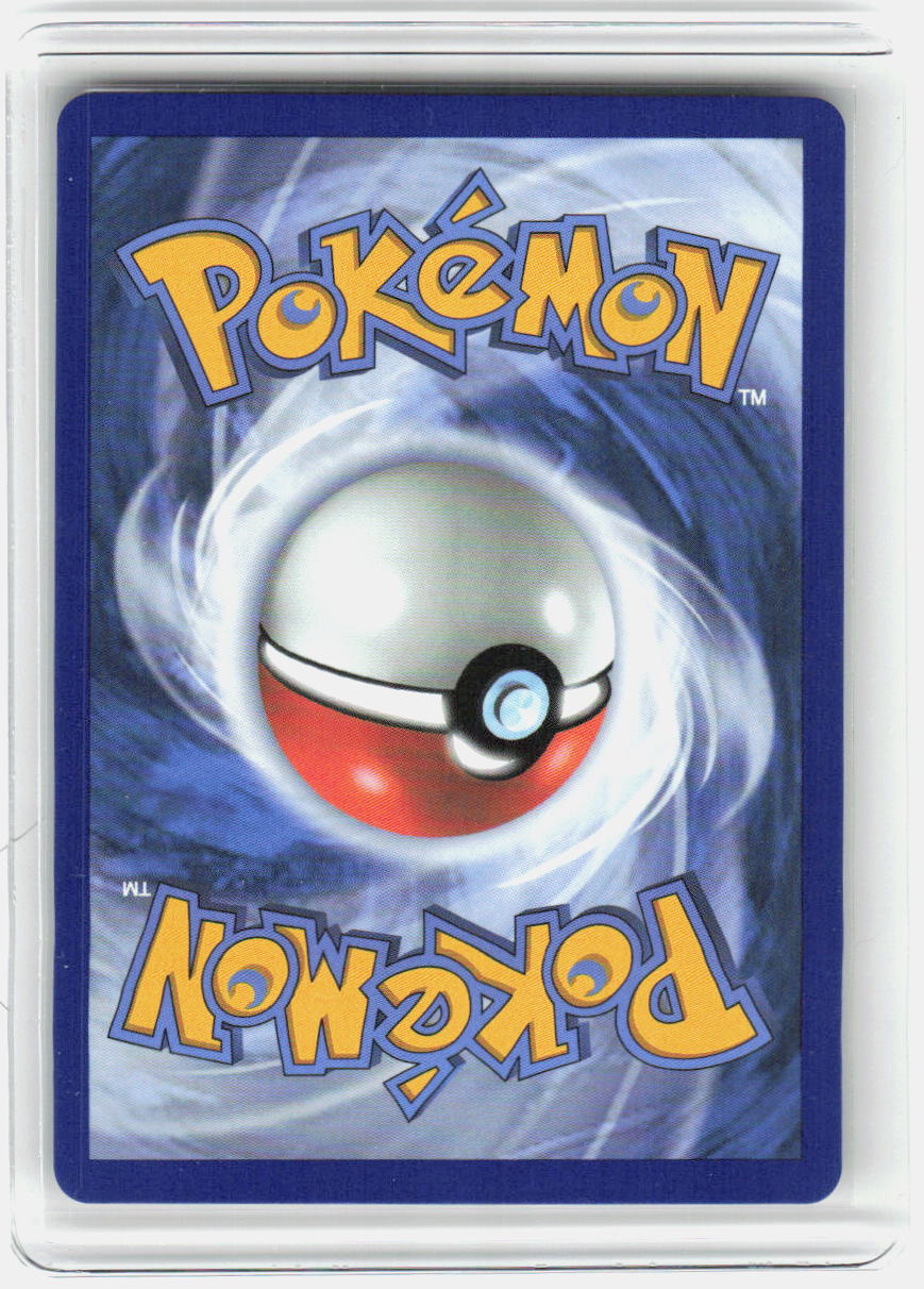 Roxie's Performance - Holo Ultra Rare ME04: Chaos Rising 112/086 NM (Back)
