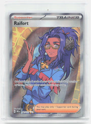 Raifort Holo Ultra Rare SV: Prismatic Evolutions 142/131 NM
