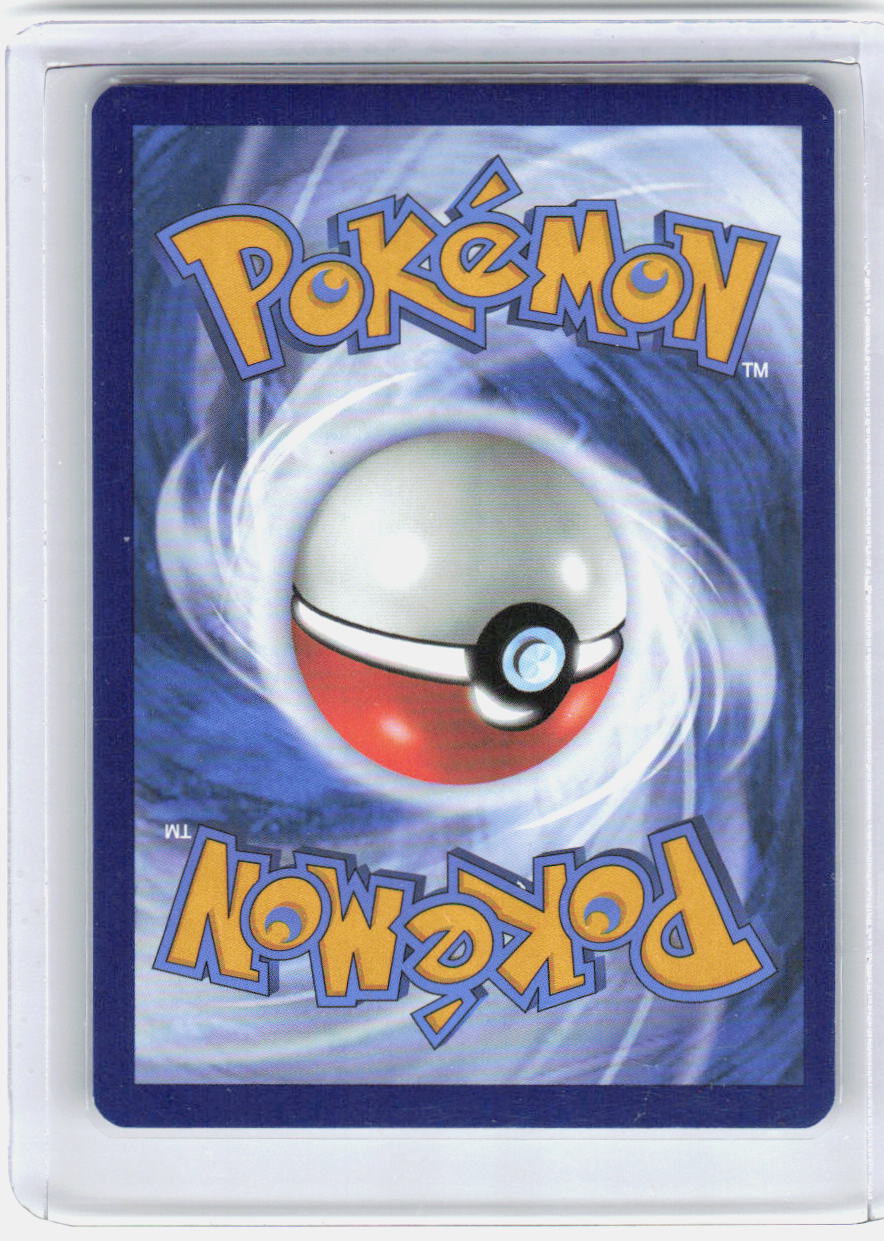 Ivysaur Holo Illustration Rare SV: Scarlet & Violet 151 167/165 NM (Back)
