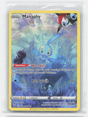 Manaphy Holo Ultra Rare SWSH: Crown Zenith: Galarian Gallery GG06/GG70 NM