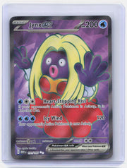 Jynx ex Holo Ultra Rare SV: Scarlet & Violet 151 191/165 NM