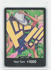 DON!! Card (Robin) DON!! Premium Booster -The Best- Vol. 2 NM