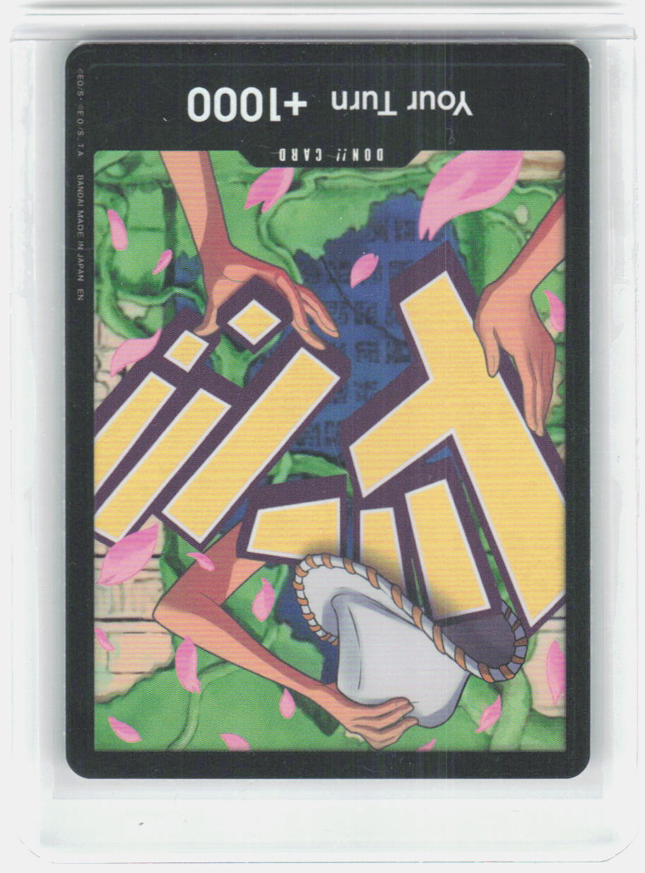 DON!! Card (Robin) DON!! Premium Booster -The Best- Vol. 2 NM