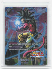 Son Goku: GT (Dragon Ball Z Dokkan Battle Alternate Art) Holo Rare Ultra Limit Alternate Art Reprints FB04-109 NM