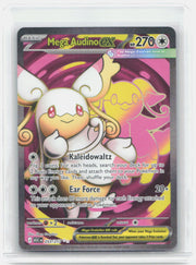 Mega Audino ex - Holo Ultra Rare ME: Ascended Heroes 253/217 NM