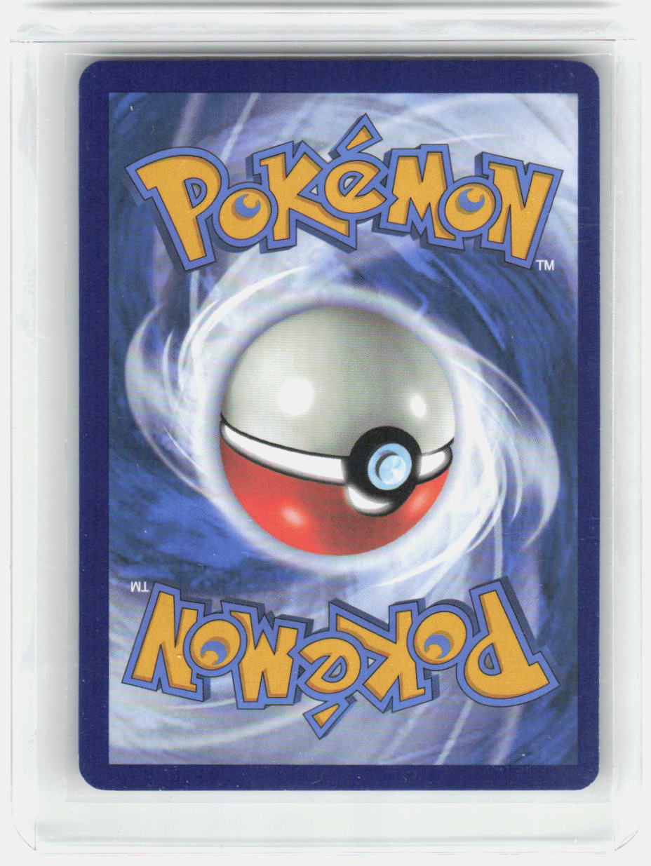 Charmander Holo Illustration Rare SV: Scarlet & Violet 151 168/165 NM (Back)