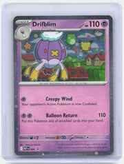 Drifblim - (Cosmos Holo) Holo Promo ME: Mega Evolution Promo 006 NM