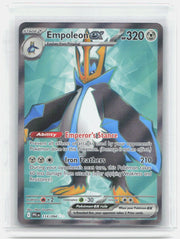 Empoleon ex Holo Ultra Rare ME02: Phantasmal Flames 114/094 NM