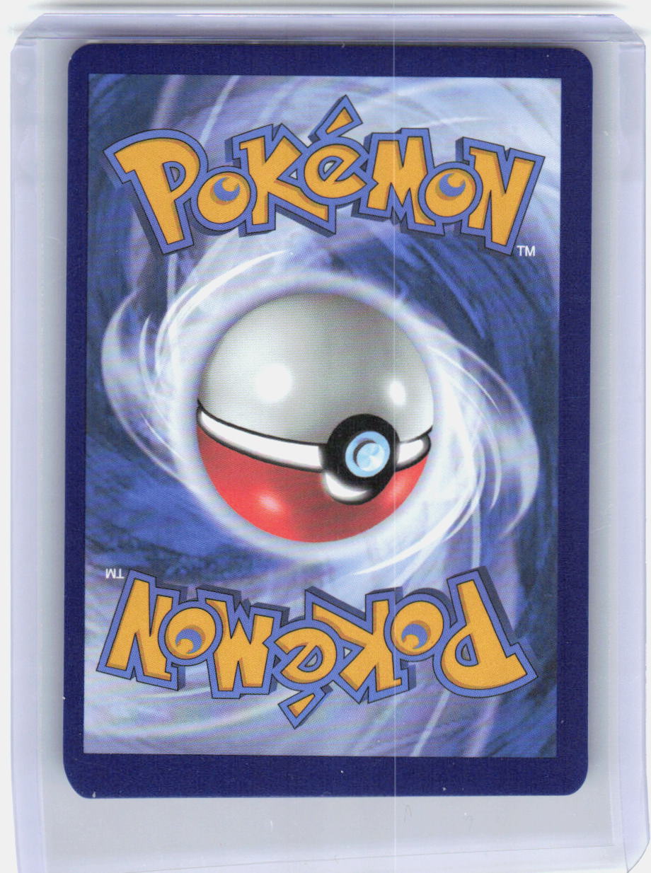 Ice Rider Calyrex V - (Holiday Calendar) Holo Promo Miscellaneous Cards & Products 045/198 NM (Back)