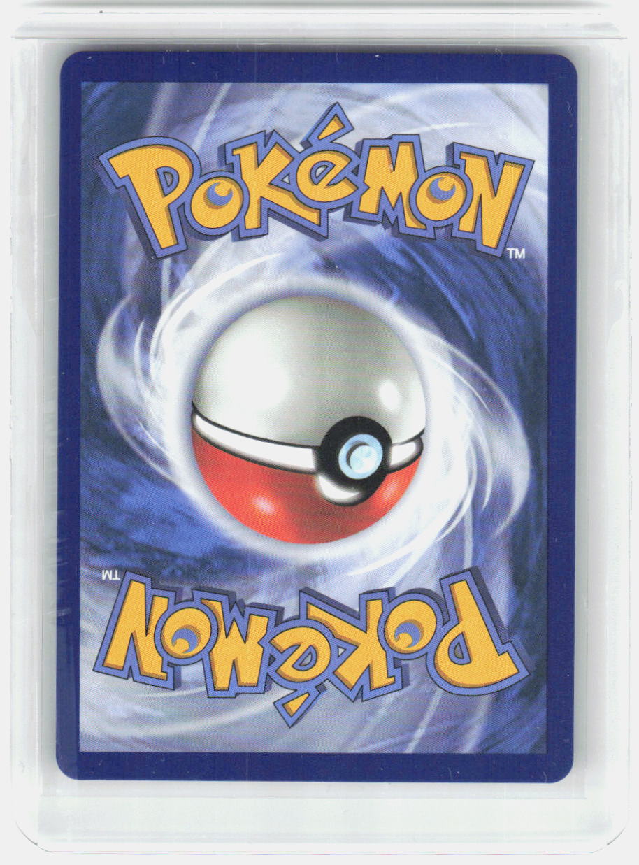 Flygon Holo Illustration Rare ME02: Phantasmal Flames 101/094 NM (Back)