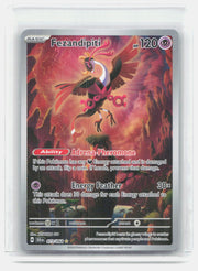 Fezandipiti Holo Illustration Rare SV: Shrouded Fable 073/064 NM