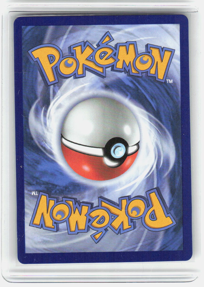 Claydol Holo Illustration Rare ME04: Chaos Rising 092/086 NM (Back)
