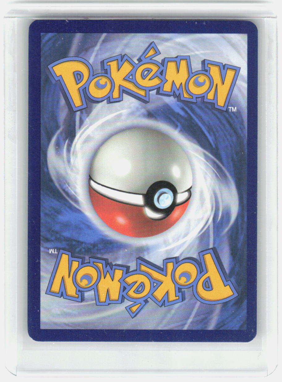 Glimmora ex Holo Shiny Ultra Rare SV: Paldean Fates 218/091 NM (Back)