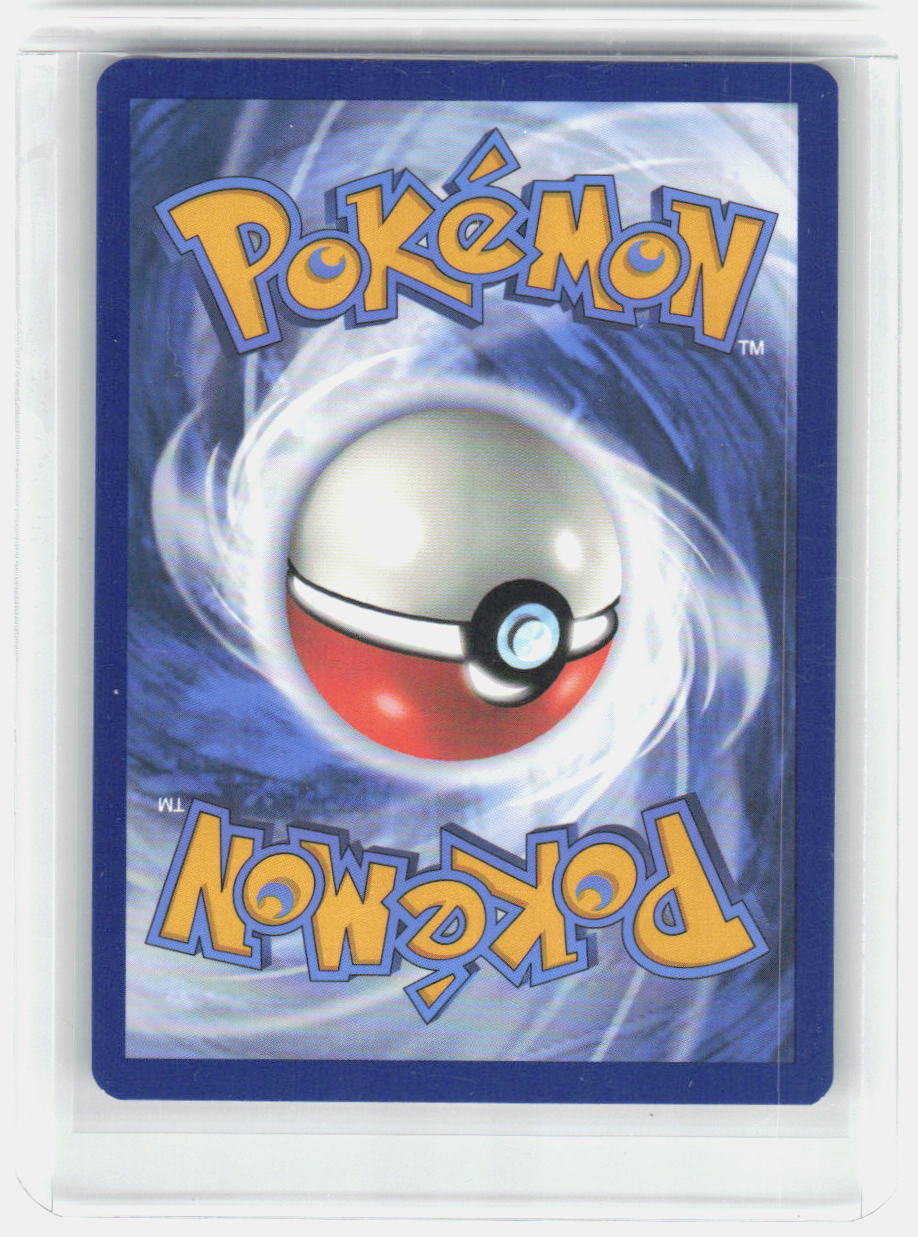 Tapu Bulu Holo Illustration Rare SV: Shrouded Fable 065/064 NM (Back)