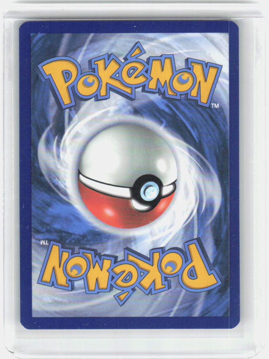 Lycanroc Holo Illustration Rare SV09: Journey Together 166/159 NM (Back)