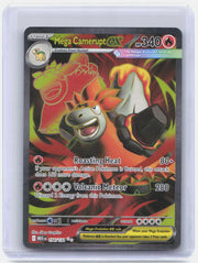 Mega Camerupt ex Holo Ultra Rare ME01: Mega Evolution 156/132 NM