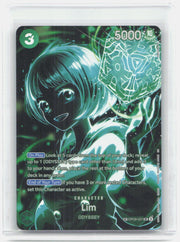 Lim (SP) Foil SR Legacy of the Master OP09-037 NM