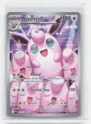 Wigglytuff Holo Illustration Rare ME02: Phantasmal Flames 105/094 NM