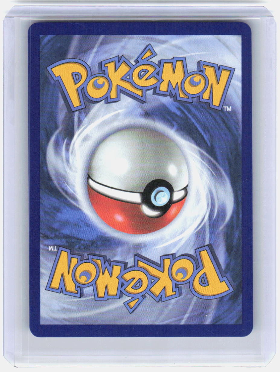 Dewgong Holo Illustration Rare ME02: Phantasmal Flames 097/094 NM (Back)