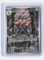 Doublade Holo Illustration Rare ME03: Perfect Order 098/088 NM