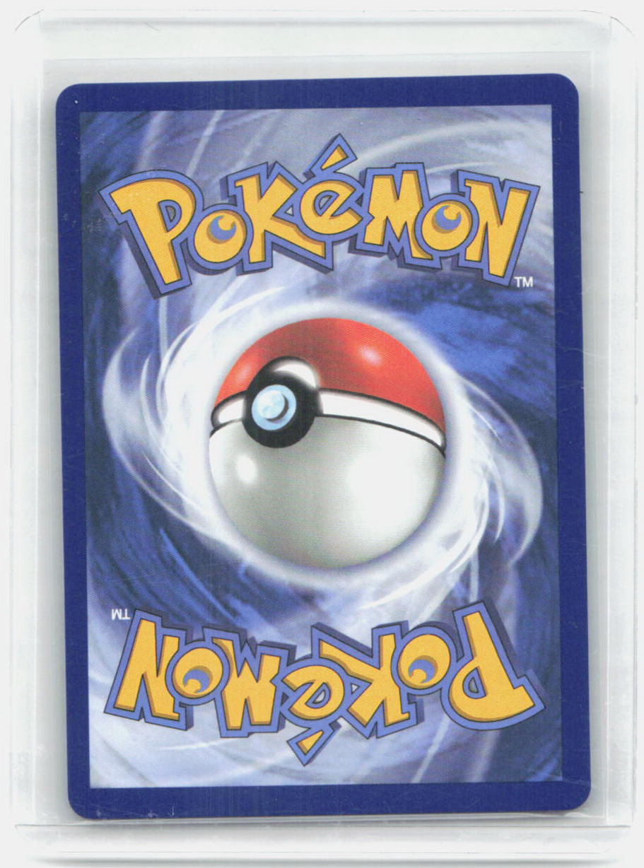 Litleo Holo Illustration Rare ME01: Mega Evolution 139/132 NM (Back)