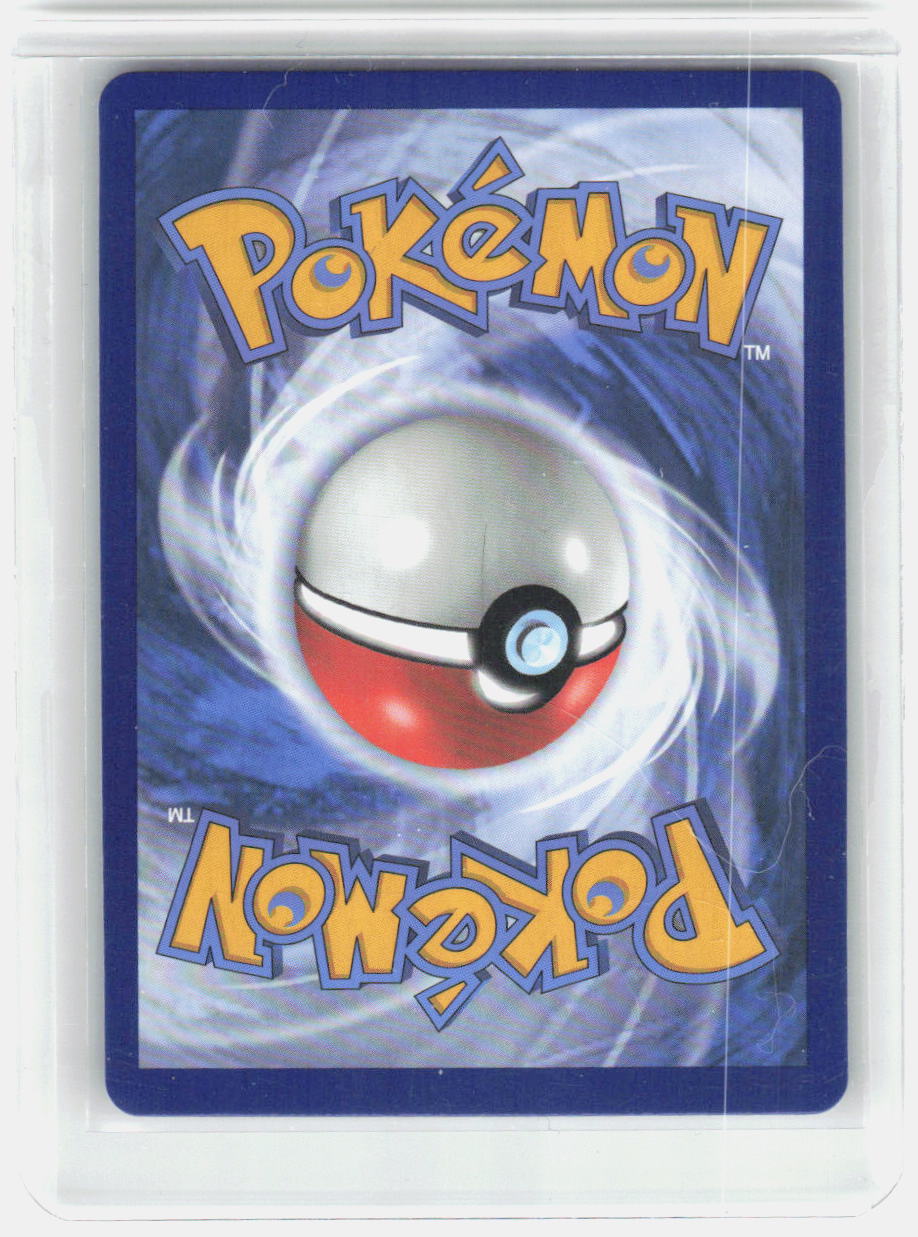 Dragonite V (Full Art) Holo Ultra Rare Pokemon GO 076/078 NM (Back)