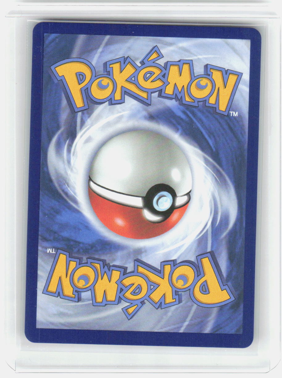 Mega Gardevoir ex Holo Promo ME: Mega Evolution Promo 032 NM (Back)