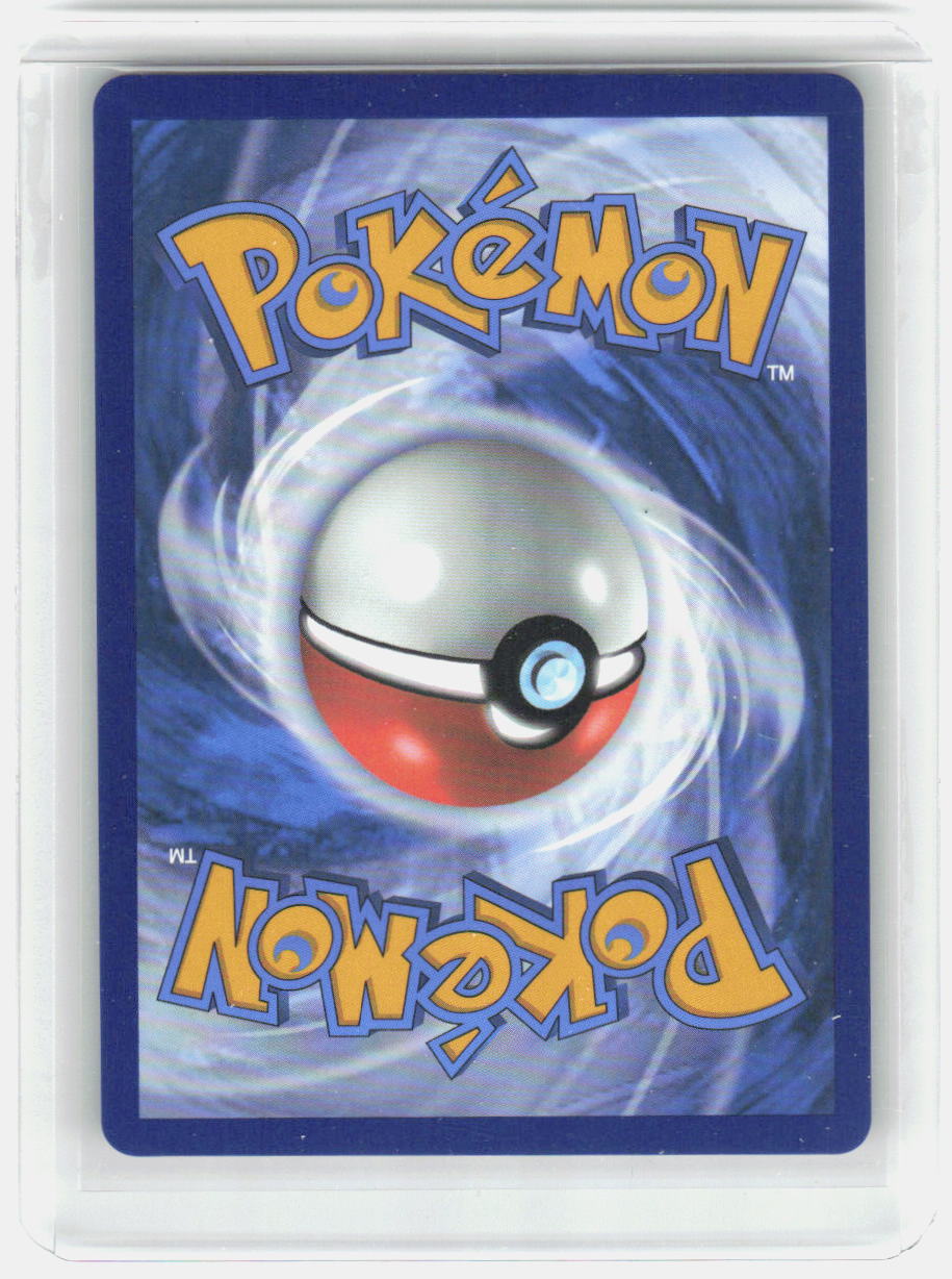 Team Rocket's Crobat ex Holo Hyper Rare SV10: Destined Rivals 242/182 NM (Back)