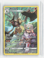 Kleavor Holo Ultra Rare SWSH10: Astral Radiance Trainer Gallery TG08/TG30 NM
