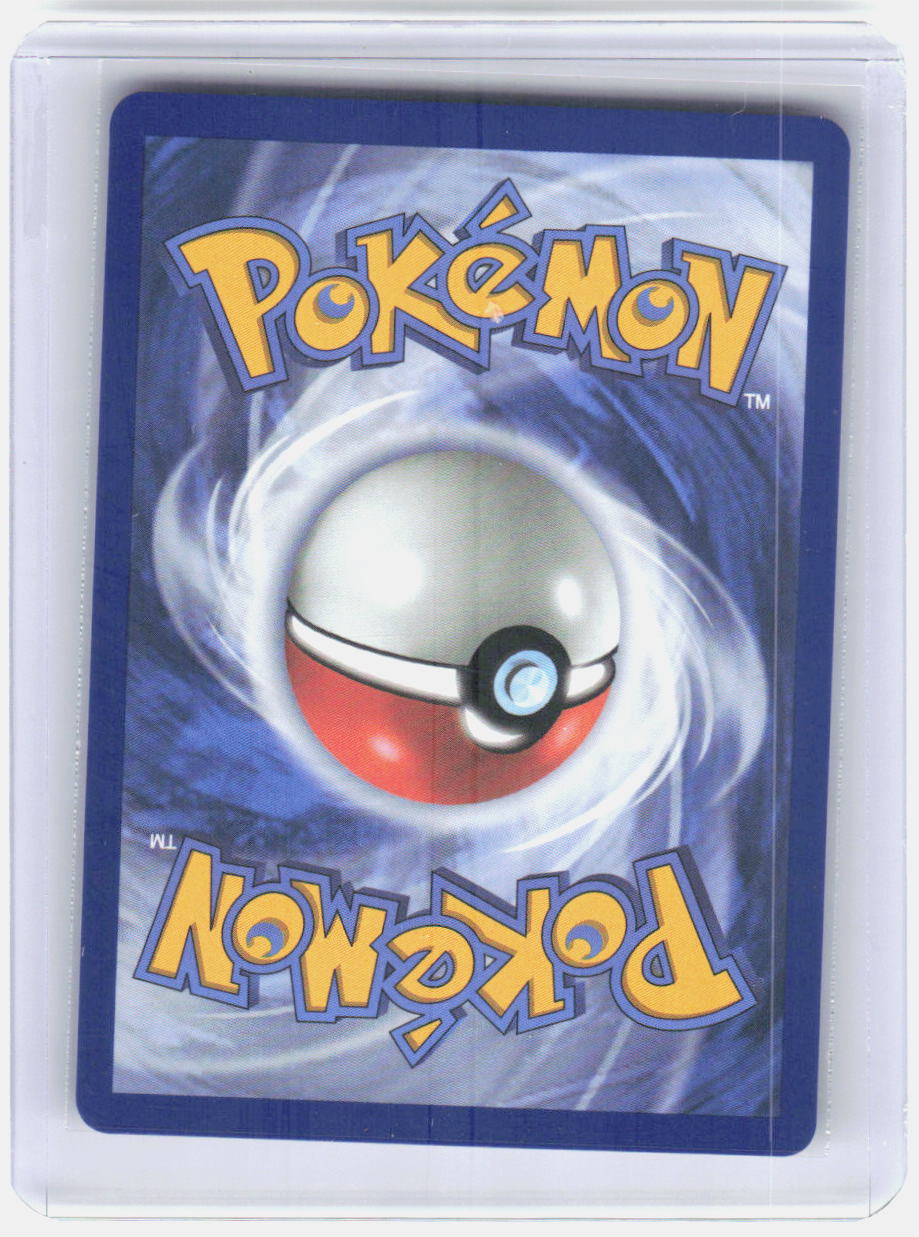Togedemaru Holo Illustration Rare ME02: Phantasmal Flames 104/094 NM (Back)