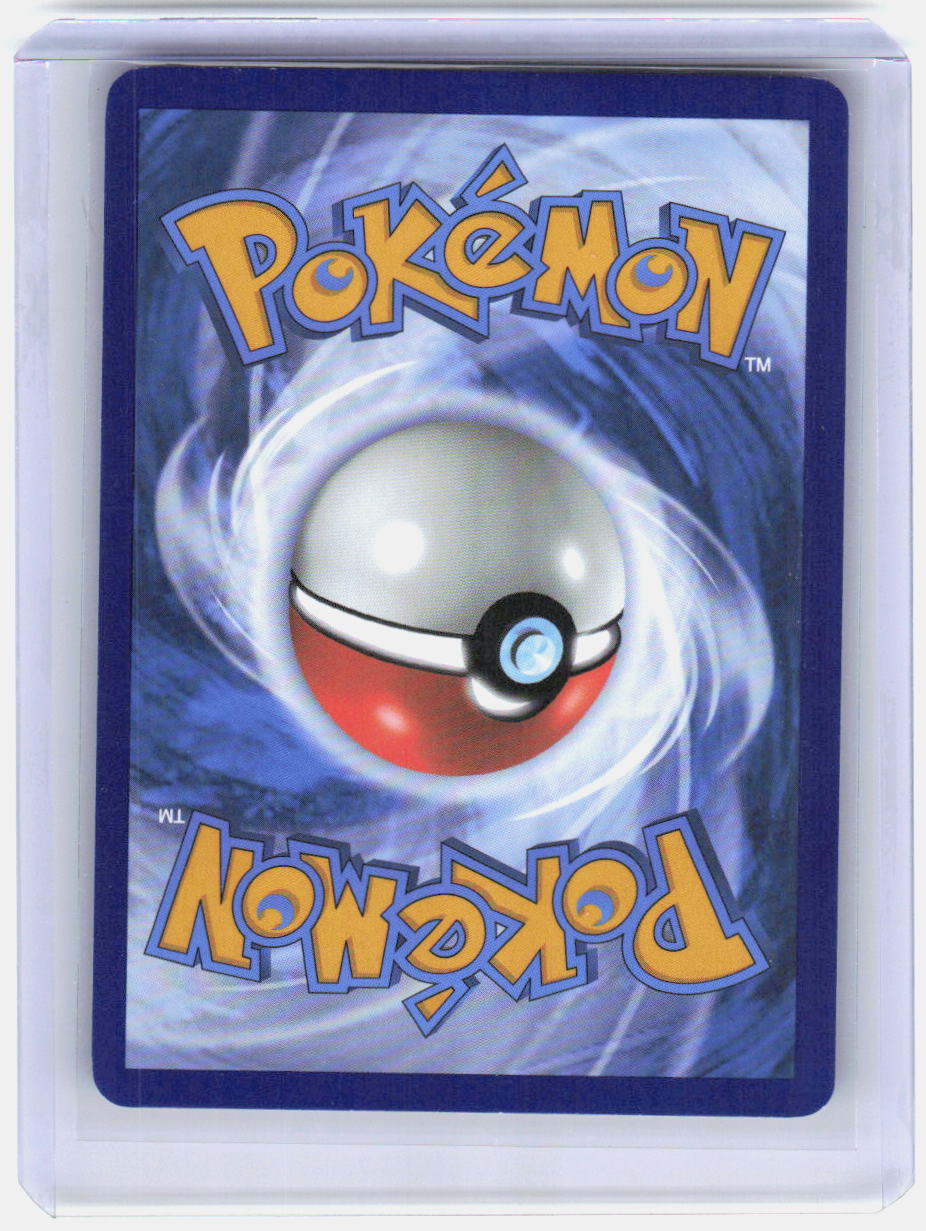 Charizard ex - Holo Special Illustration Rare SV: Scarlet & Violet 151 199/165 NM (Back)