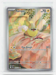 Yamper - Holo Illustration Rare ME02: Phantasmal Flames 099/094 NM