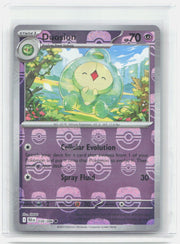 Duosion (Master Ball Pattern) Holo Common SV: Black Bolt 038/086 NM