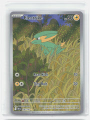 Electrike Holo Illustration Rare SV10: Destined Rivals 196/182 NM