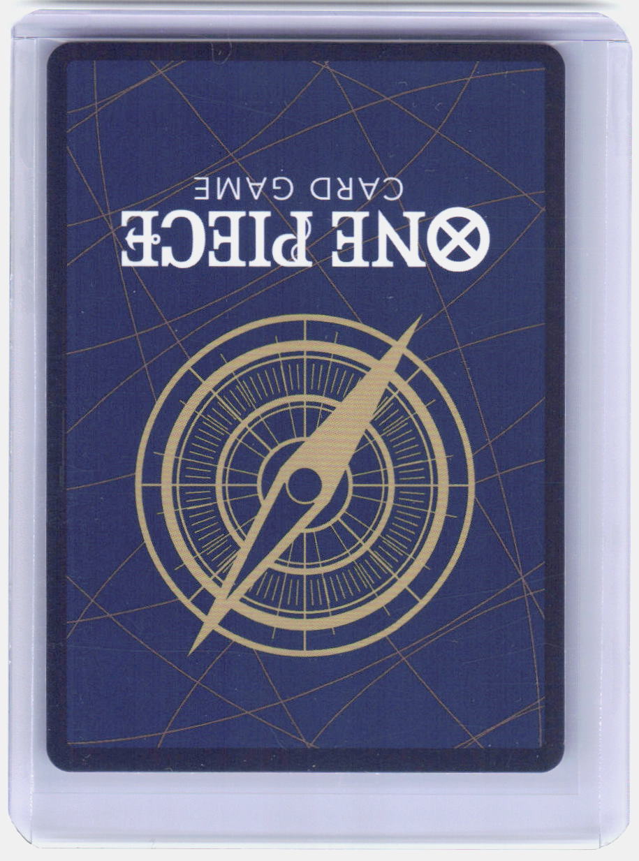 St. Marcus Mars (Alternate Art) Foil R Carrying On His Will OP13-091 NM (Back)
