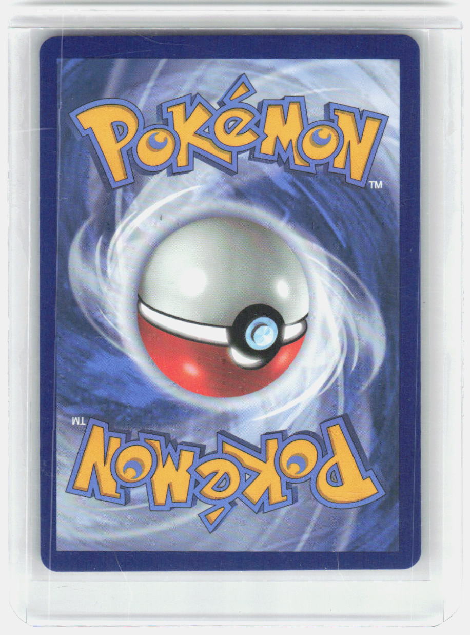Pincurchin V Holo Ultra Rare SWSH02: Rebel Clash 072/192 NM (Back)