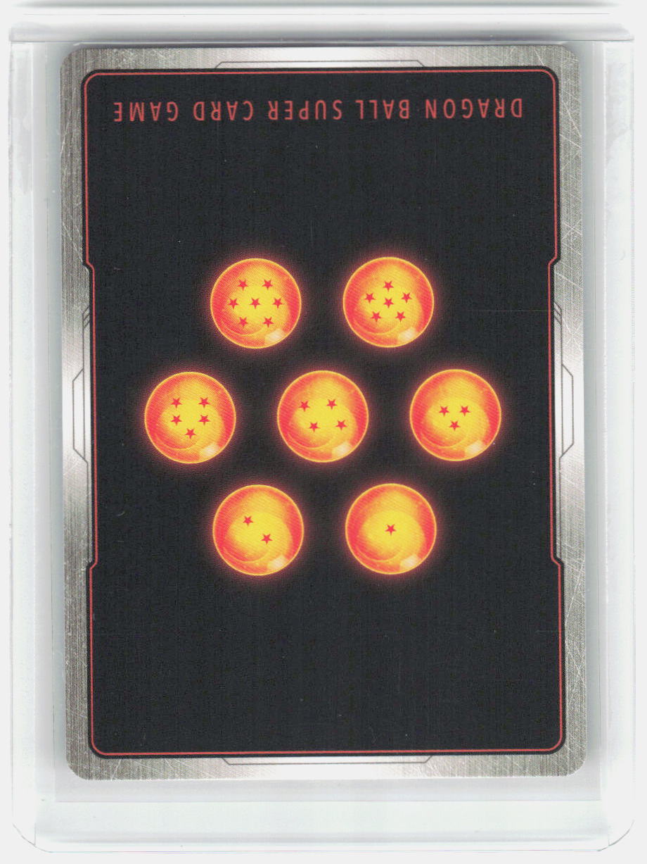 Android 18 - (Alternate Art) Holo Uncommon Awakened Pulse Alternate Art Reprints FB01-014 NM (Back)
