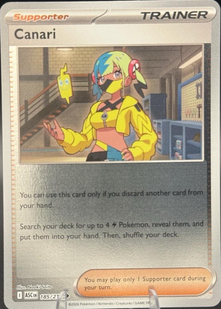 Canari [Reverse Holo]