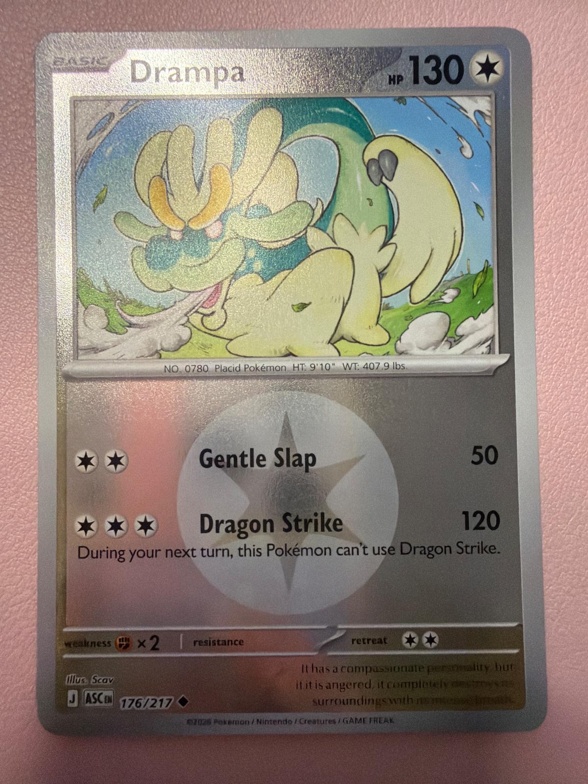 Drampa [Energy]