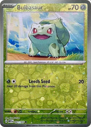Bulbasaur [Cosmos Holo]