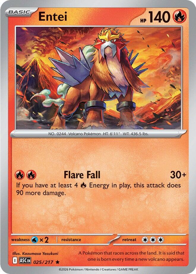 Entei [Energy]