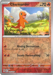 Charmander [Reverse Holo]