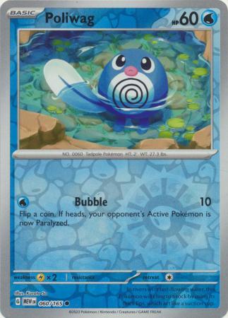 Poliwag [Reverse Holo]