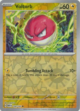 Voltorb [Reverse Holo]