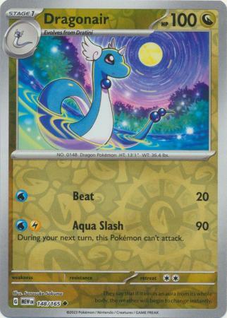 Dragonair [Reverse Holo]
